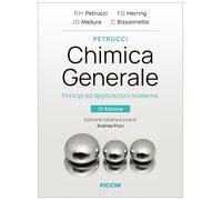 Chimica generale. Principi ed applicazioni moderne