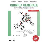Chimica generale. Principi ed applicazioni moderne