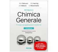 Chimica generale. Principi ed applicazioni moderne