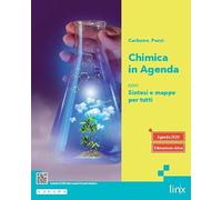Chimica in agenda. Con Sintesi e Mappe per tutti. Per gli Ist. professionali. Con e-book. Con espansione online