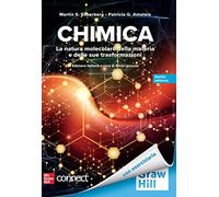 Chimica. La natura molecolare della materia e delle sue trasformazioni. Con Connect