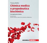 Chimica medica e propedeutica biochimica con applicazioni clinich