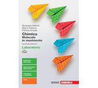 Chimica: molecole in movimento. Laboratorio. Per le Scuole superiori. Con e-book. Con espansione online