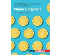 Chimica organica. 800 esercizi con soluzione. Con e-book