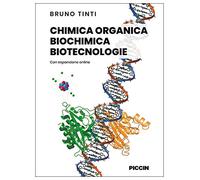 Chimica organica, biochimica, biotecnologie. Per le Scuole superiori. Con aggiornamento online