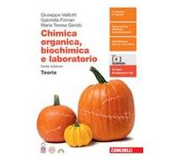 CHIMICA ORGANICA, BIOCHIMICA E LABORATORIO - (9788808899675) + Materiali didattici - Rebillo