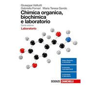 Chimica organica, biochimica e laboratorio. Laboratorio. Per le Scuole superiori