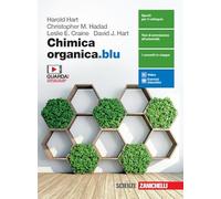 Chimica organica.blu. Per le Scuole superiori. Con e-book. Con espansione online