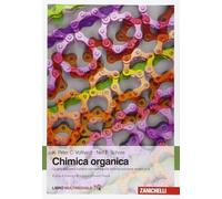 Chimica organica – Con contenuto digitale (fornito elettronicamente) – 4ª ed. – Zanichelli