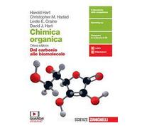 9788808620514 Leslie E. Craine Chimica organica. Dal carbonio alle biomolecole.