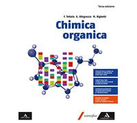Chimica organica. Per i Licei e gli Ist. magistrali. Con e-book. Con espansione online