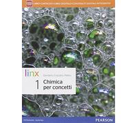 Chimica per concetti. Per le Scuole superiori. Con e-book. Con espansione online (Vol. 1)