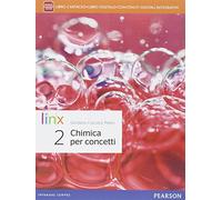 Chimica per concetti. Per le Scuole superiori. Con e-book. Con espansione online (Vol. 2)