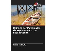 Chimica per l'ambiente: disinquinamento con basi di Schiff