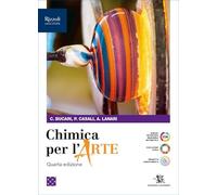 Chimica per l'arte. Per le Scuole superiori. Con e-book. Con espansione online