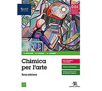 Chimica per l'arte. Per le Scuole superiori. Con e-book. Con espansione online