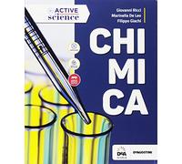 Chimica. Per le Scuole superiori. Con e-book. Con espansione online. Con Libro: Workbook per il ripasso e il recupero