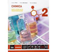 Chimica. Per le Scuole superiori. Con e-book. Con espansione online (Vol. 2)