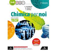 Chimica per noi. Ediz. tech. Per gli Ist. tecnici e professionali. Con e-book. Con espansione online