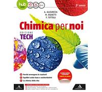 Chimica per noi. Ediz. tech. Per gli Ist. tecnici e professionali. Con e-book. Con espansione online (Vol. 2)