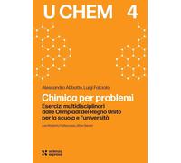 Chimica per problemi [Paperback] [Mar 09, 2026] Abbotto, Alessandro and Falciola