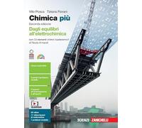 Chimica più. Dagli equilibri all'elettrochimica. Con Gli elementi chimici basteranno? Per le Scuole superiori. Con e-book. Con espansione online