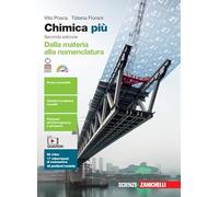 Chimica più. Dalla materia alla nomenclatura. Per le Scuole superiori. Con e-book. Con espansione online
