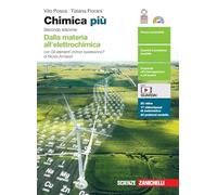 Chimica più. Dalla materia all'elettrochimica. Con Gli elementi chimici basteranno? Per le Scuole superiori. Con e-book. Con espansione online