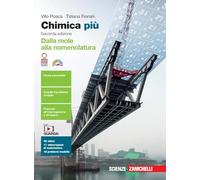Chimica più. Dalla mole alla nomenclatura. Per le Scuole superiori. Con e-book. Con espansione online