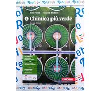CHIMICA PIÙ.VERDE 2ED. - VOLUME 1 (LDM) - (9788808478467) + Materiali didattici - Rebillo