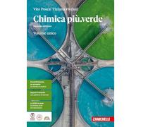 Chimica più. Verde. Per le scuole superiori. Con ebook. Con espansione online