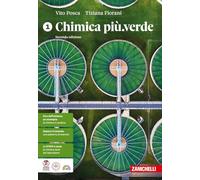 Chimica più. Verde. Per le Scuole superiori. Con ebook. Con espansione online (Vol. 1)