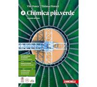 Chimica più. Verde. Per le Scuole superiori. Con ebook. Con espansione online (Vol. 2)