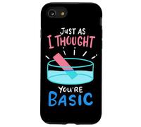 Chimica proprio come pensavo che tu fossi la chimica di base Custodia per iPhone SE (2020) / 7/8