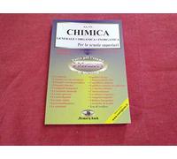 Chimica. Riassunto completo e formulario