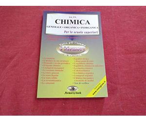 Chimica. Riassunto completo e formulario