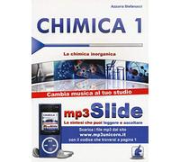 Chimica. Riassunto da leggere e ascoltare. Con file MP3. La chimica inorganica (Vol. 1)