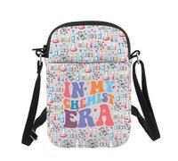 Chimica Scienza Crossbody Bag In My Chemist Era Crossbody Bag Chemisty Insegnante Regalo, Chemist B Regno Unito