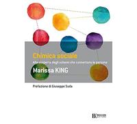 Chimica sociale. Alla scoperta degli schemi che connettono le persone