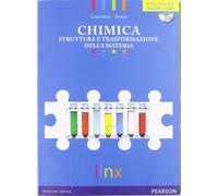 Chimica. Struttura e trasformazione della materia. Per le Scuole superiori. Con DVD-ROM. Con espansione online