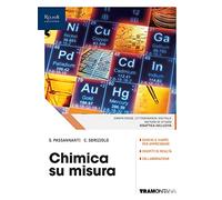 Chimica su misura. (Adozione tipo B). Per le Scuole superiori. Con ebook. Con espansione online