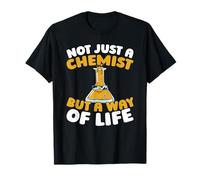 Chimica Tavola Periodica Chimico - Esperimenti Chimica Maglietta