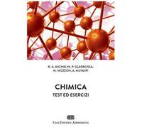 Chimica. Test ed esercizi