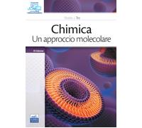 Chimica. Un approccio molecolare - Tro Nivaldo J.