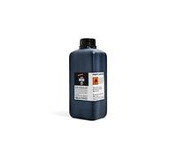 chimica unione TINTURA REFLEX NERO D'INFERNO PER PELLI, CUOIO,TINTURA PER SCARPE 1 LITRO