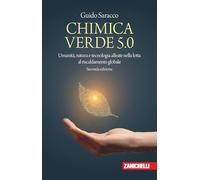 Chimica verde 5.0. Umanità, natura e tecnologia alleate nella lotta al riscaldamento globale