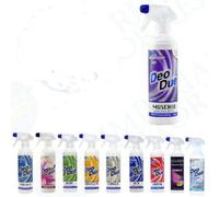 chimiclean 10 Pezzi Deodorante Ambientale Deo Due 500 ML, Tutti Diversi