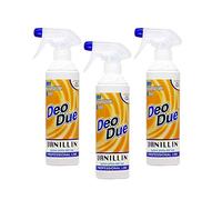 chimiclean 3x DEO DUE VANIGLIA 500 ML. DEODORANTE AMBIENTE