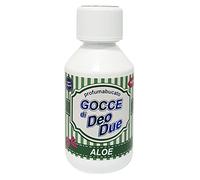 chimiclean Deo Due Gocce Aloe 150 ML. Profumo DeoDue per bucato Biancheria in Lavatrice