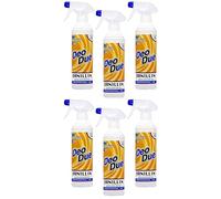 chimiclean Deodorante Ambientale Deo Due Vaniglia 500 ML, 6 PZ
